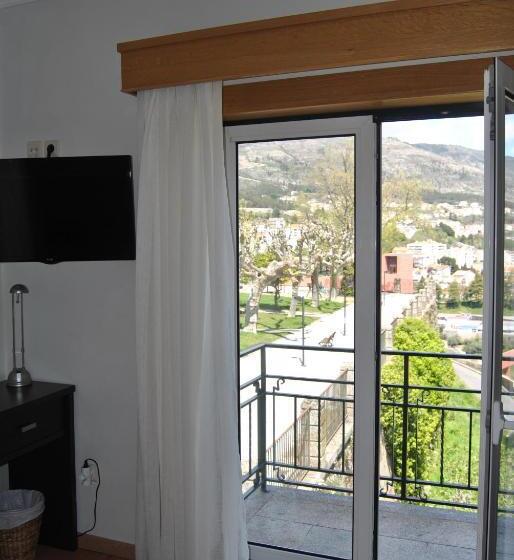 هتل Covilhã Jardim