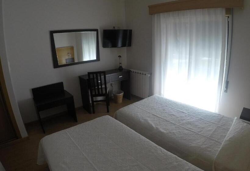 هتل Covilhã Jardim