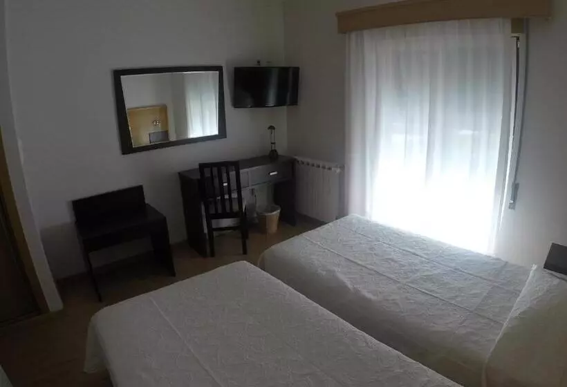 Hotelli Covilhã Jardim