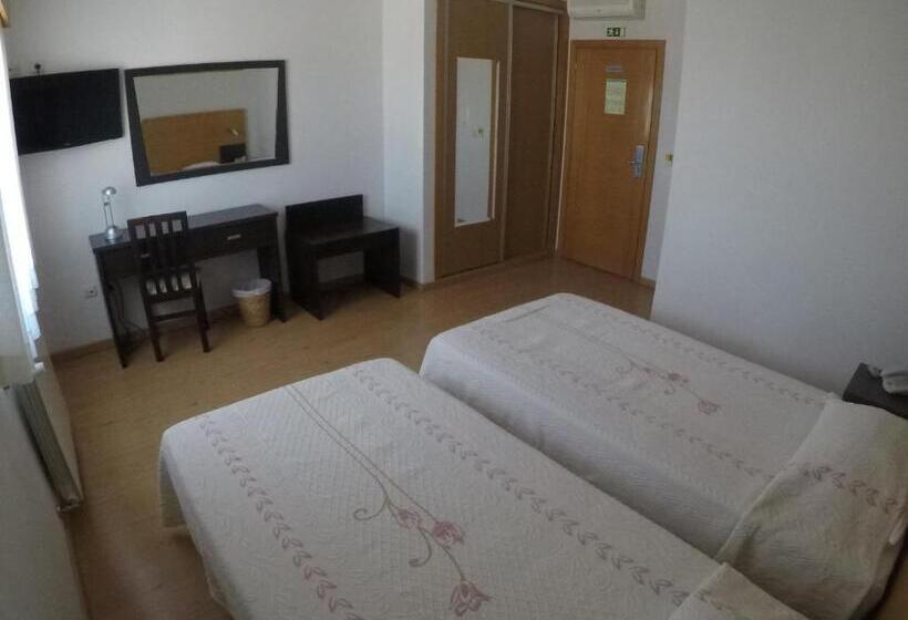 هتل Covilhã Jardim