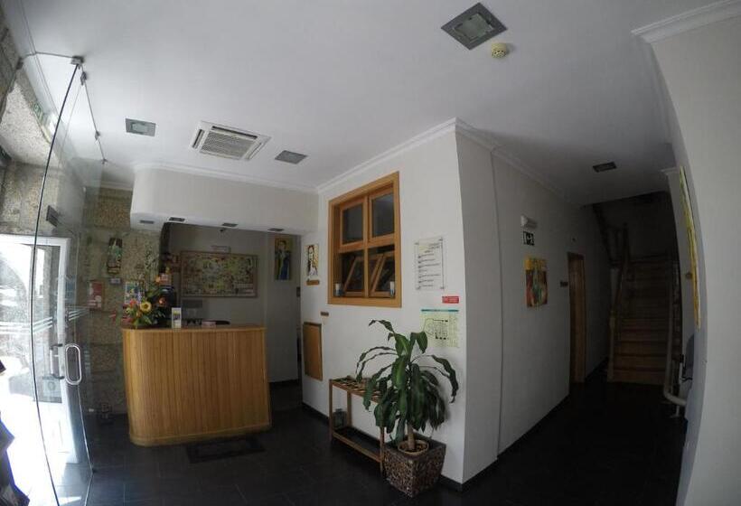 هتل Covilhã Jardim