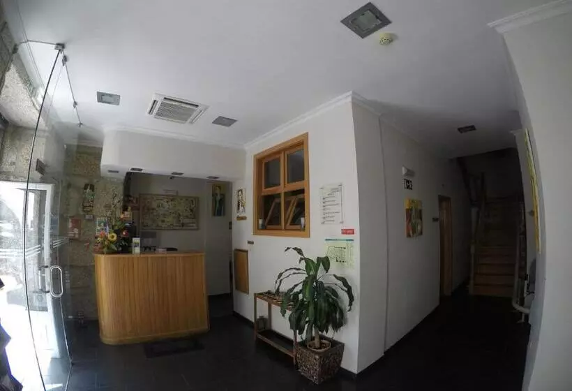 Hotelli Covilhã Jardim