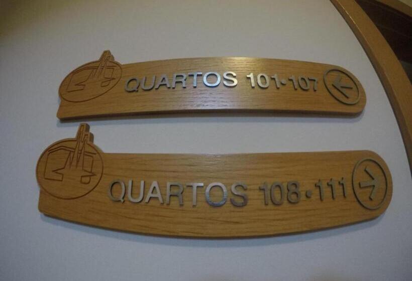 هتل Covilhã Jardim