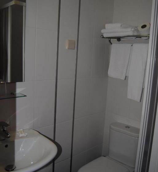 هتل Covilhã Jardim