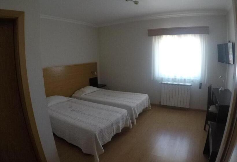 هتل Covilhã Jardim