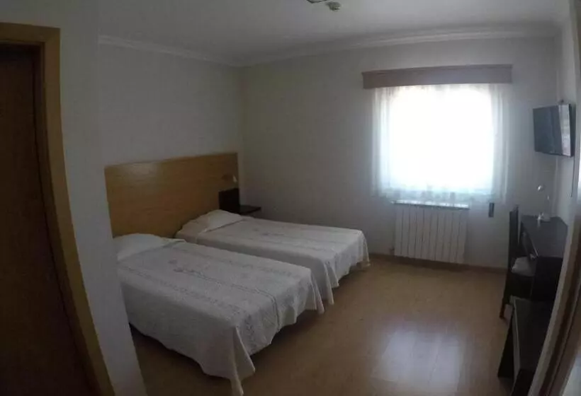 Hotelli Covilhã Jardim