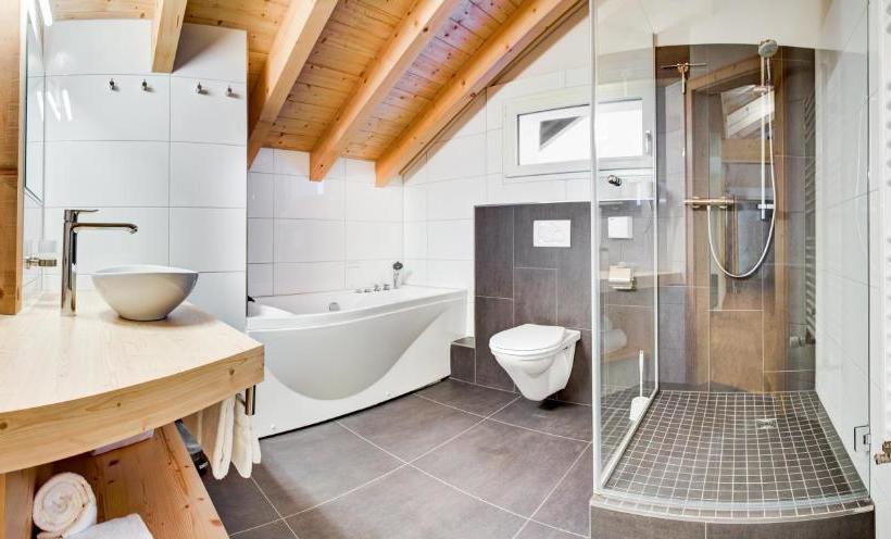 בית מלון כפרי Cristal Flumserberg