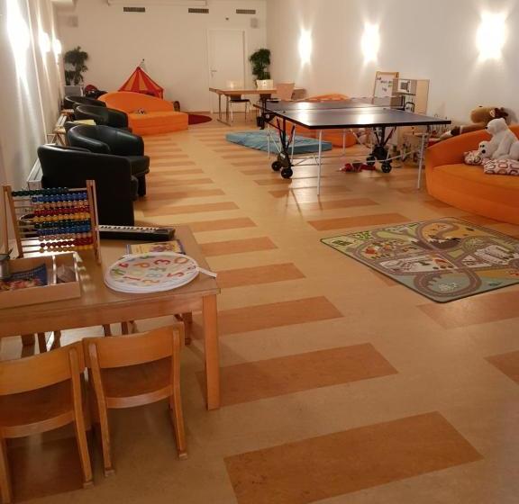 בית מלון כפרי Cristal Flumserberg