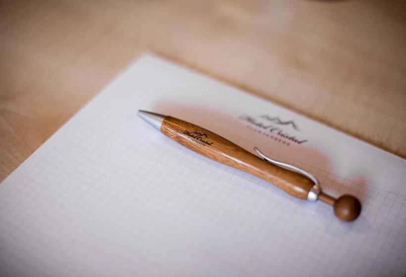 בית מלון כפרי Cristal Flumserberg