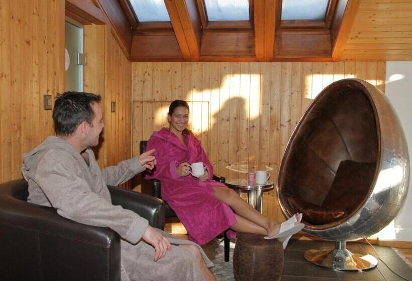 هتل Ermitage Verbier