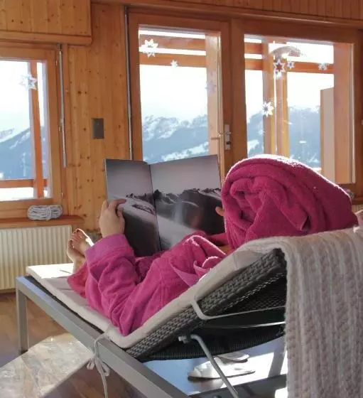 Hotelli Ermitage Verbier