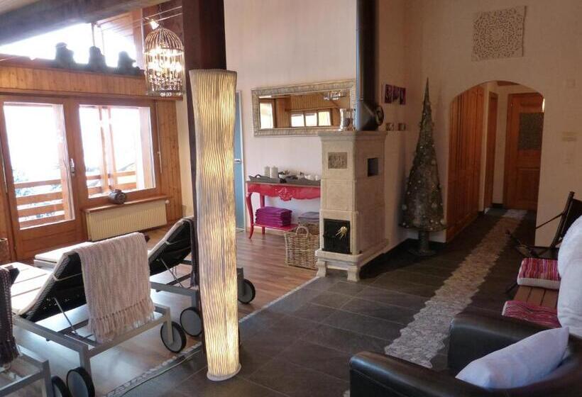 هتل Ermitage Verbier