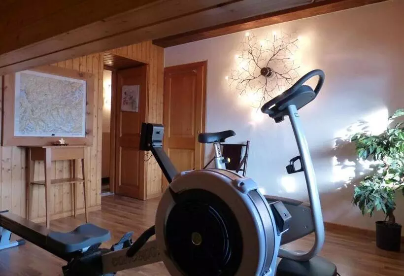 Hotelli Ermitage Verbier