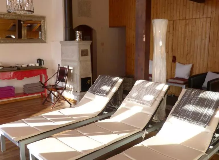 Hotelli Ermitage Verbier