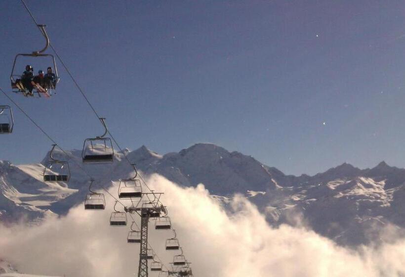 هتل Ermitage Verbier