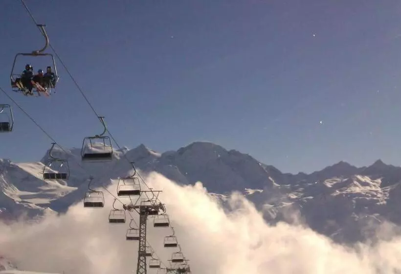 Hotelli Ermitage Verbier