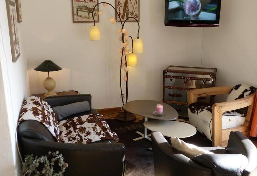 هتل Ermitage Verbier