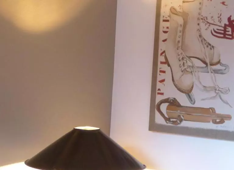 Hotelli Ermitage Verbier