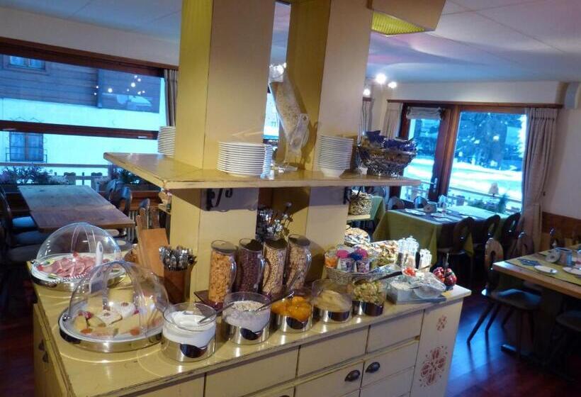 هتل Ermitage Verbier