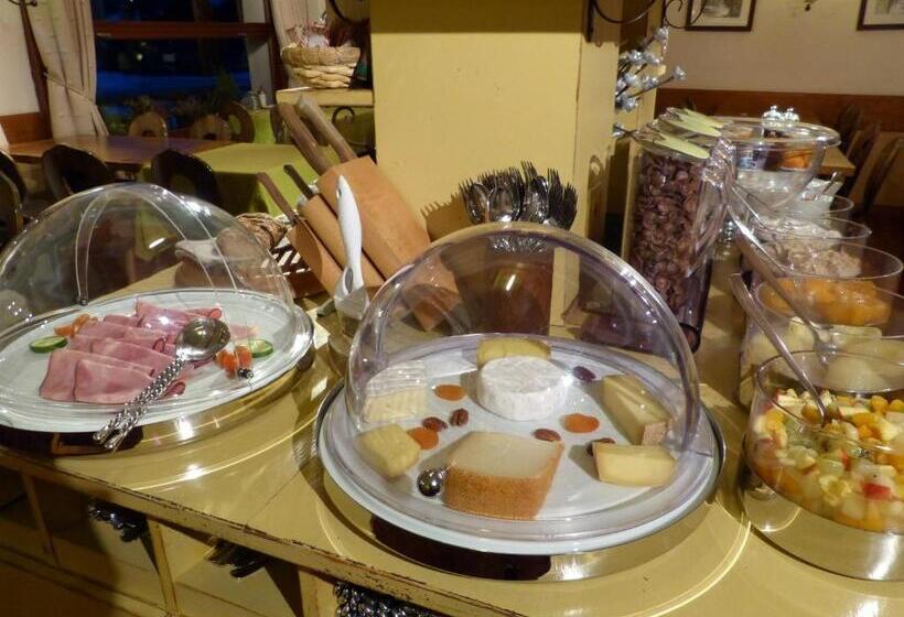 هتل Ermitage Verbier