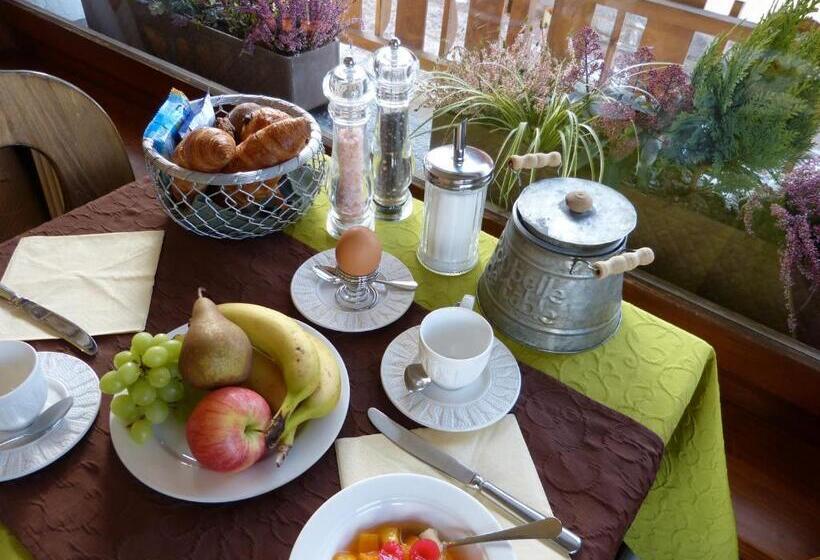 هتل Ermitage Verbier