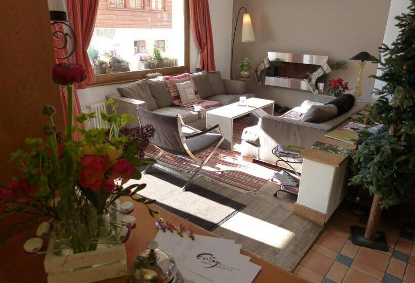 هتل Ermitage Verbier