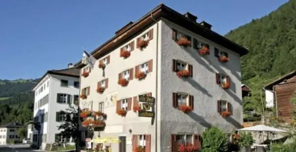 ホテル Gasthaus Alte Post