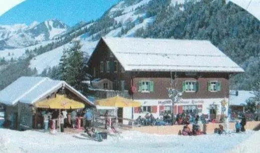 ホテル Gasthaus Waldhaus