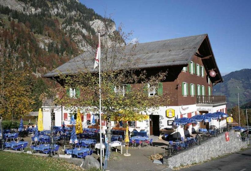 هتل Gasthaus Waldhaus