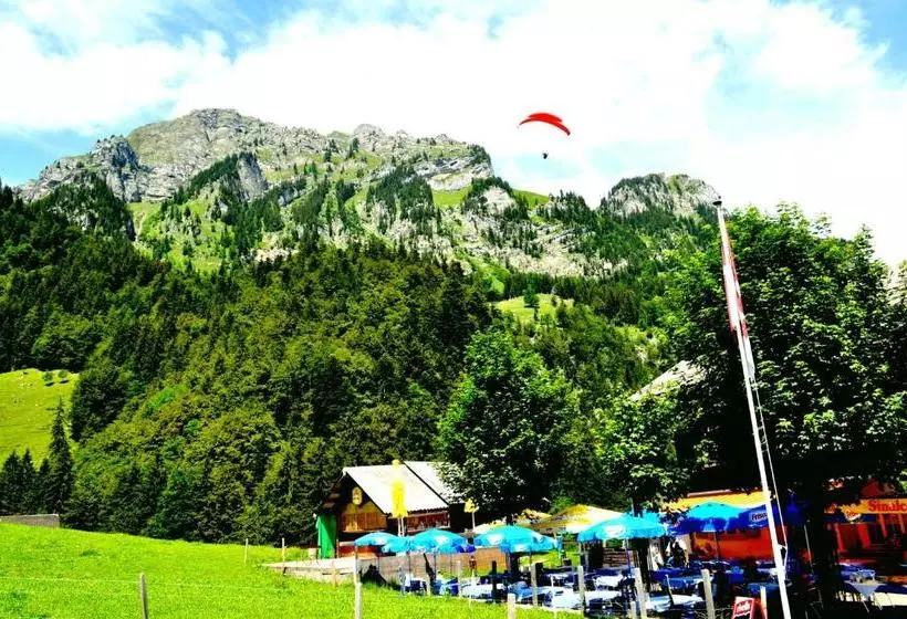 ホテル Gasthaus Waldhaus
