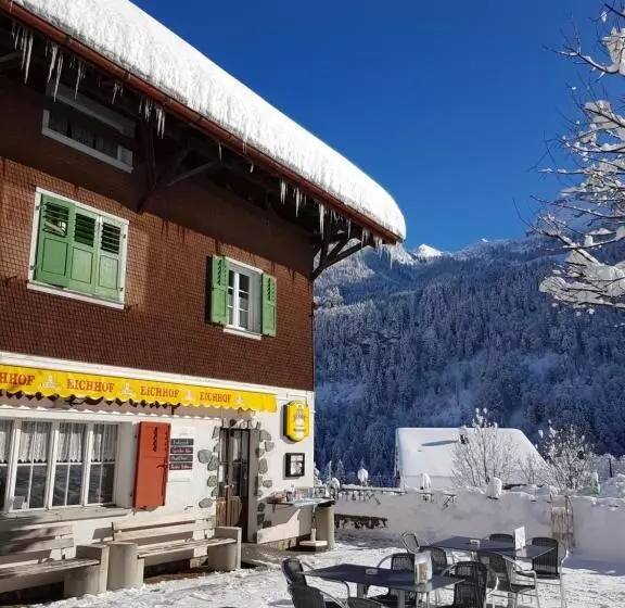 ホテル Gasthaus Waldhaus