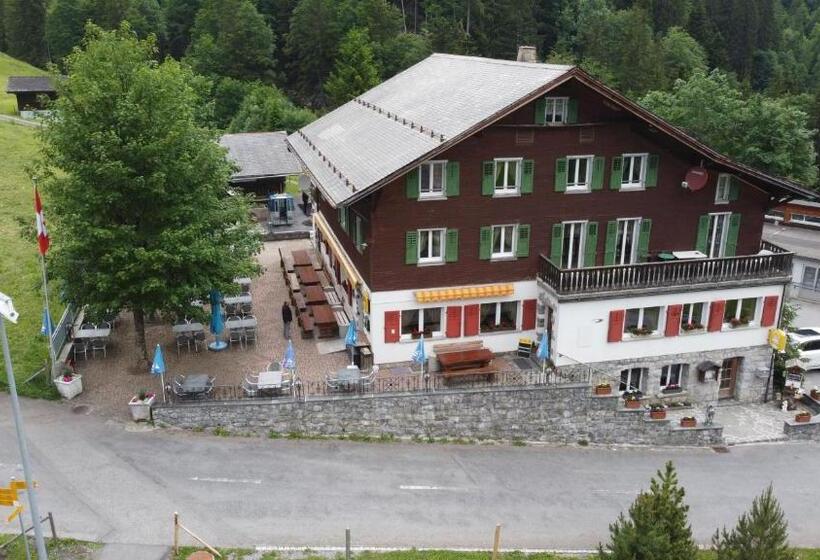 هتل Gasthaus Waldhaus