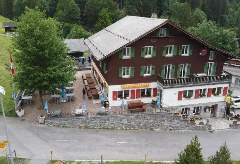 ホテル Gasthaus Waldhaus