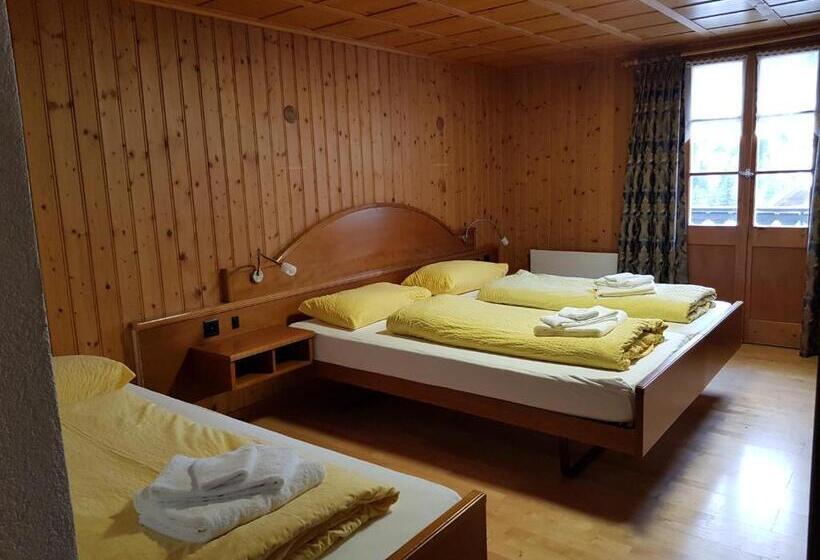 هتل Gasthaus Waldhaus