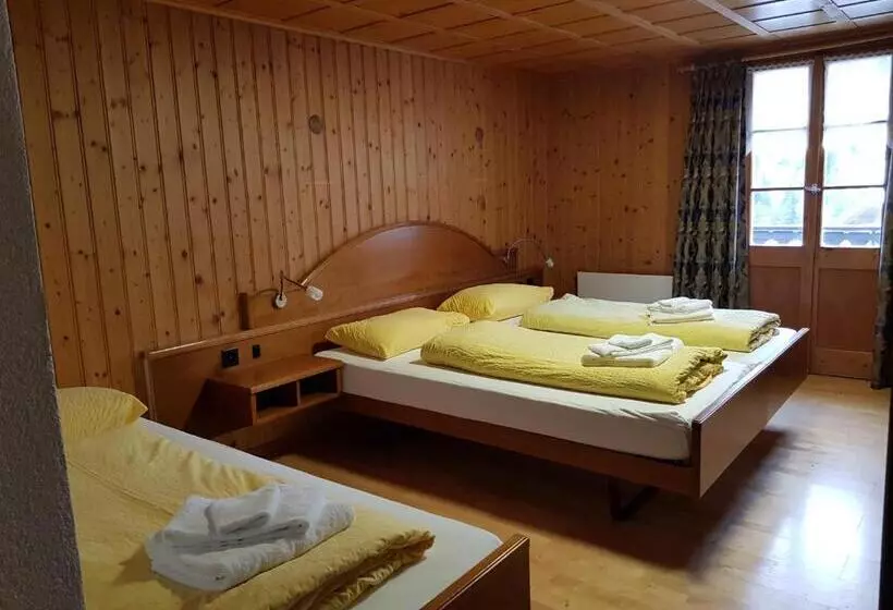 ホテル Gasthaus Waldhaus