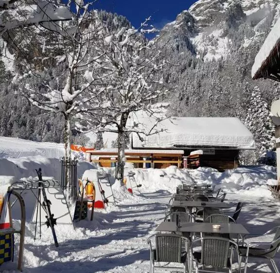 ホテル Gasthaus Waldhaus