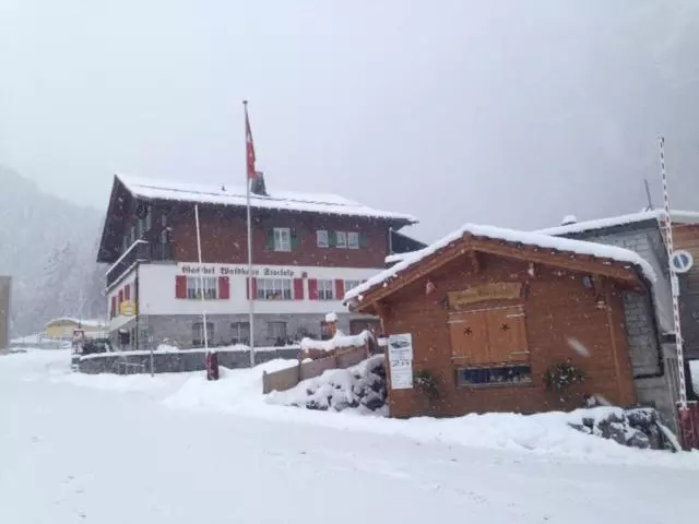 ホテル Gasthaus Waldhaus