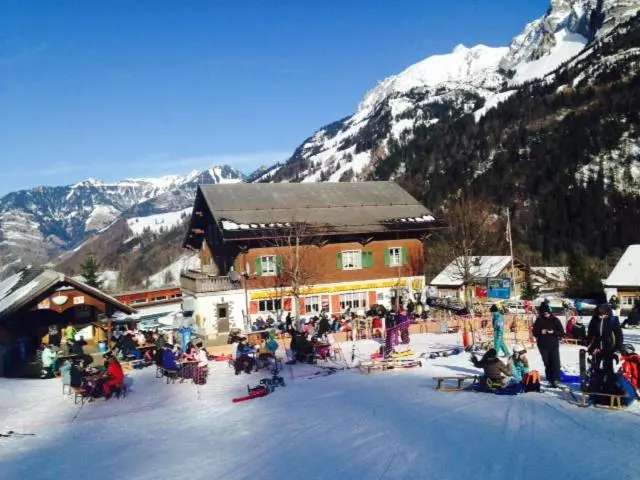 ホテル Gasthaus Waldhaus