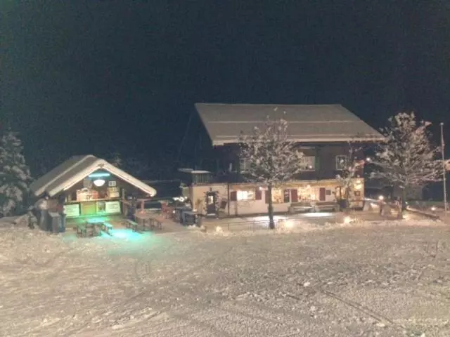 ホテル Gasthaus Waldhaus