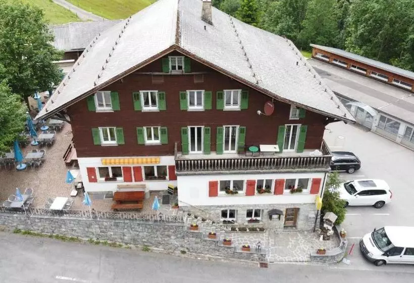 ホテル Gasthaus Waldhaus