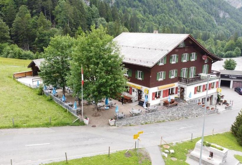 هتل Gasthaus Waldhaus