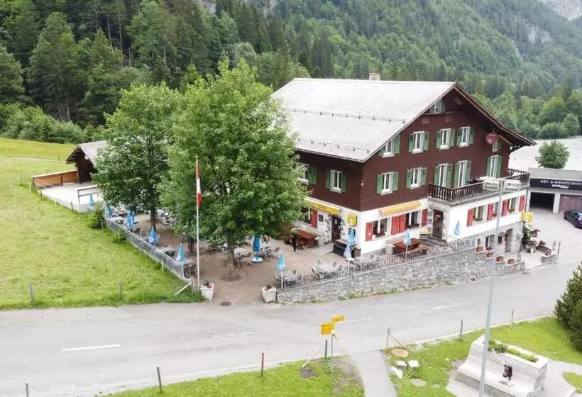 ホテル Gasthaus Waldhaus