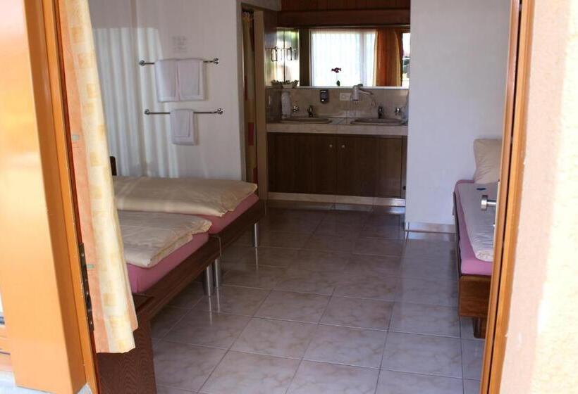 ホテル Glärnisch Hof