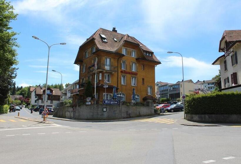 ホテル Glärnisch Hof