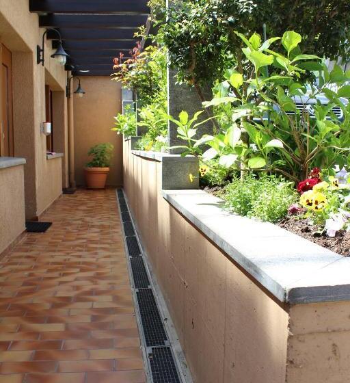 ホテル Glärnisch Hof