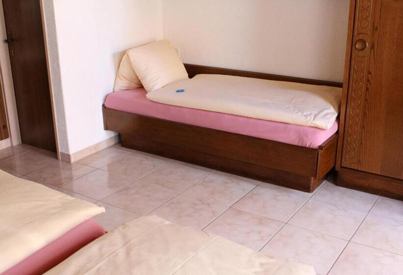 ホテル Glärnisch Hof