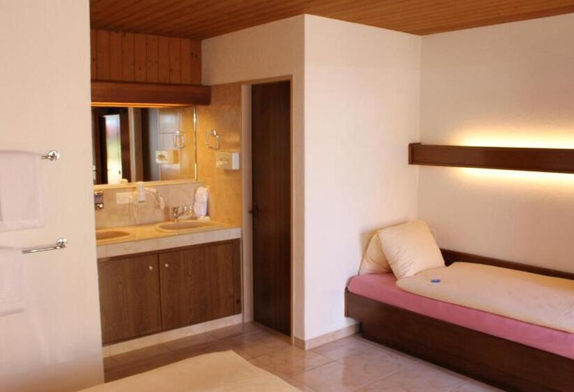 ホテル Glärnisch Hof