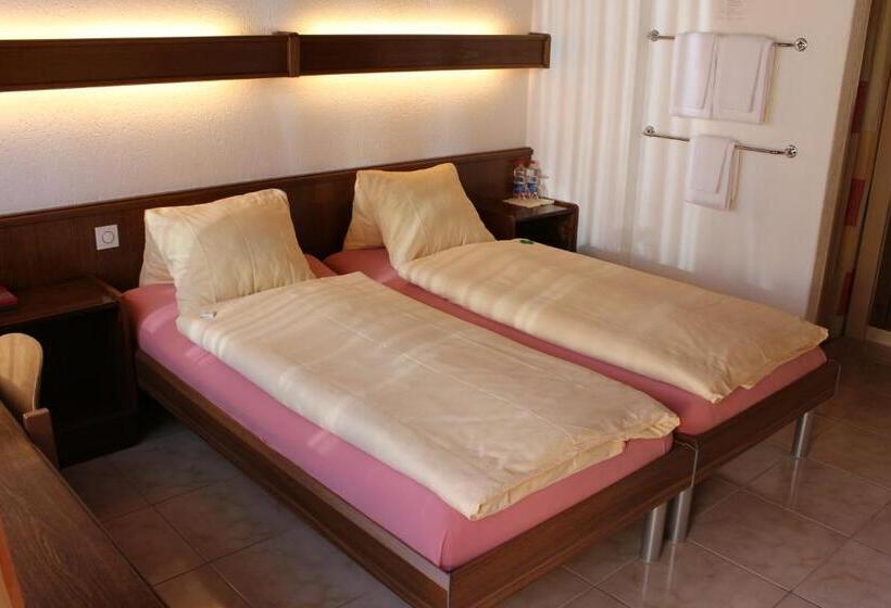 ホテル Glärnisch Hof