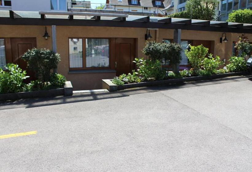 ホテル Glärnisch Hof