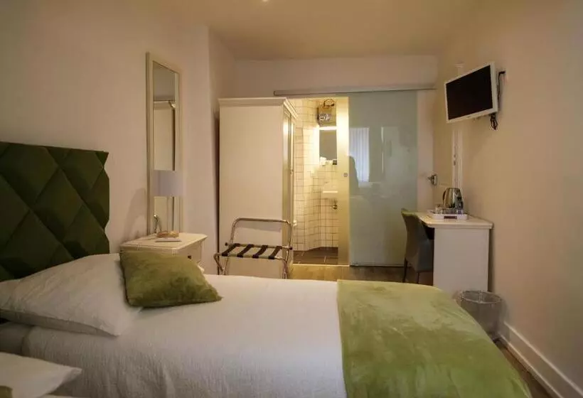 هتل Hôtel Du Raisin